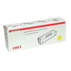 Oki 42804507 tonercartridge 1 stuk(s) Origineel Cyaan