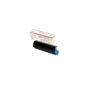 Oki 42804545 tonercartridge 1 stuk(s) Origineel Geel