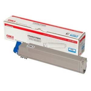 Oki 42918915 tonercartridge 1 stuk(s) Origineel Cyaan