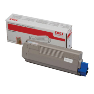 Oki 44315308 tonercartridge 1 stuk(s) Origineel Zwart