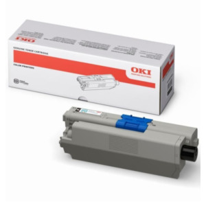 Oki 44469803 tonercartridge 1 stuk(s) Origineel Zwart