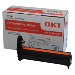 Oki 45395703 printer drum Origineel 1 stuk(s)