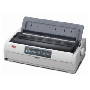 Oki ML5721eco dot matrix-printer 240 x 216 DPI 700 tekens per seconde