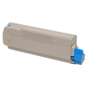 Oki Tonercartridge voor C5600/C5700, Cyaan