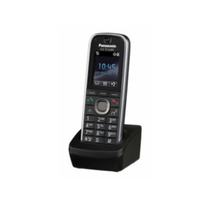 Panasonic KX-TCA285 DECT-telefoonhandset Zwart