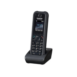 Panasonic KX-TCA385 DECT-telefoonhandset Zwart