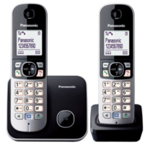 Panasonic KX-TG6812GB telefoon