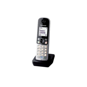 Panasonic KX-TGA681 DECT-telefoon Nummerherkenning Zwart