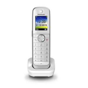 Panasonic KX-TGJA30EX DECT-telefoonhandset Wit