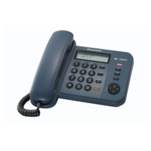 Panasonic KX-TS580 DECT-telefoon Blauw