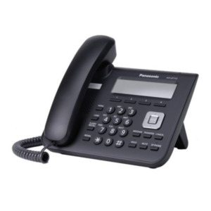 Panasonic KX UT113NE-B DECT Zwart