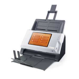 Panzerglass Plustek eScan A280 Enterprise ADF-scanner 600 x 600 DPI A4 Zwart, Wit