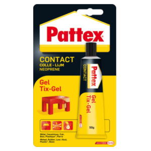 Pattex Desq 80411 batterij voor camera's/camcorders 1700 mAh