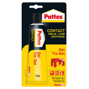Pattex PATTEX Contactlijmen Tix-Gel 125gr