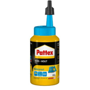 Pattex Pattex Houtlijm Waterproof