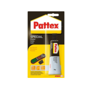 Pattex Pattex Speciaallijm voor diverse kunststoffen