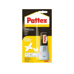 Pattex Pattex Speciaallijm voor polystyreen