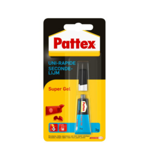 Pattex Secondelijm Super gel