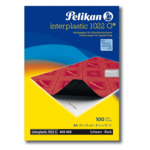 Pelikan 401026 carbonpapier 10 vel A4