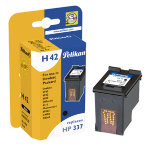 Pelikan Refilled Head inktcartridge 1 stuk(s) Zwart