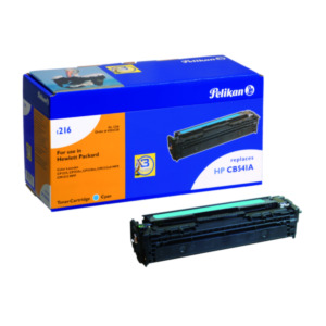 Pelikan Toner Cartridge 1 stuk(s) Cyaan