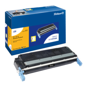 Pelikan Toner cartridge black tonercartridge Zwart