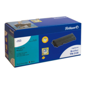 Pelikan Toner Cartridge High Capacity tonercartridge 1 stuk(s) Zwart