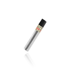 Pentel C505 potloodstift 2B Zwart
