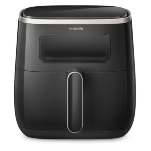 Philips 3000 series Airfryer XL HD9257/80 Digitaal venster