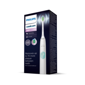 Philips 4300 series ProtectiveClean 4300 HX6807/63 Sonische, elektrische tandenborstel