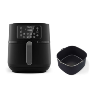 Philips 5000 series Airfryer HD9285/93 XXL Connected uit de 5000-serie