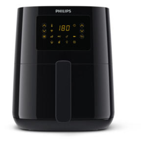 Philips 5000 series Essential App Connect HD9255/90 Airfryer Compact - 4 porties