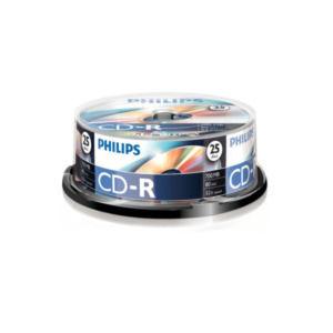 Philips CD-R CR7D5NB25/00