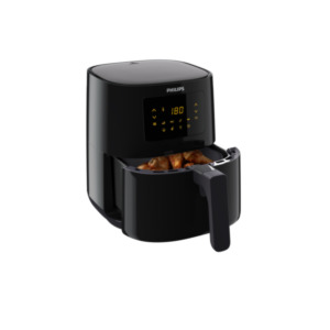 Philips Essential 3000 Series HD9252/90 Airfryer Compact - 4 porties