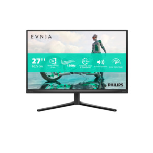 Philips Evnia 27M2N3200A/00 LED display 68,6 cm (27") 1920 x 1080 Pixels Full HD LCD Zwart