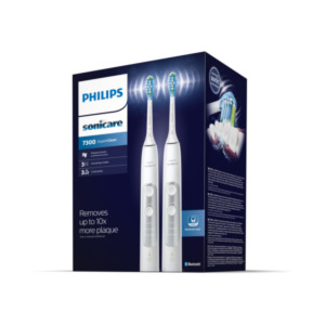 Philips ExpertClean 7300 HX9611/19 Elektrische sonische tandenborstel met app