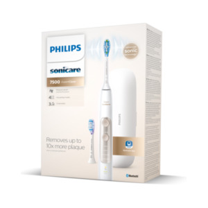 Philips ExpertClean 7500 HX9691/02 Elektrische sonische tandenborstel met app