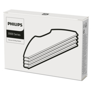 Philips HomeRun XV1430/00 Dweilpads voor HomeRun 3000-robots