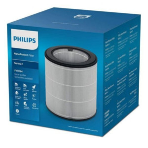 Philips Origineel vervangend filter FY0194/30 met NanoProtect HEPA