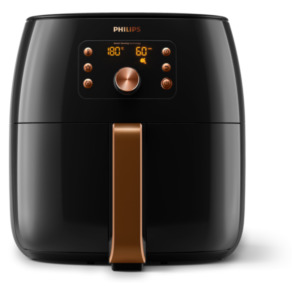 Philips Premium Smart Sensing HD9867/90 Airfryer XXL - 6 porties