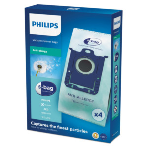 Philips s-bag -stofzuigerzakken FC8022/04