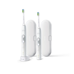 Philips Sonicare Sonische, elektrische tandenborstel met poetsdruksensor