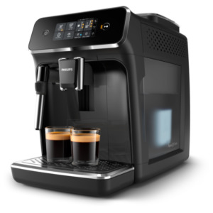 Philips Volautomatische espressomachine voor 2 dranken