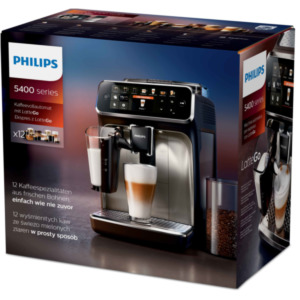 Philips Volautomatische espressomachines voor 12 dranken