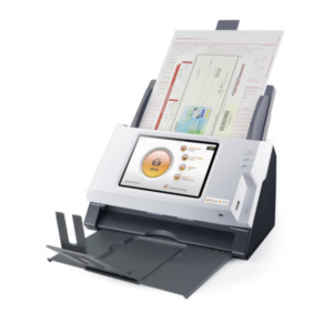 Plustek eScan A280 Essential ADF-scanner 600 x 600 DPI A4 Zwart, Wit