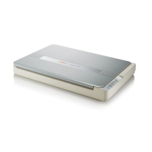 Plustek OpticSlim 1180 Flatbed scanner 1200 x 1200 DPI A3 Grijs, Wit