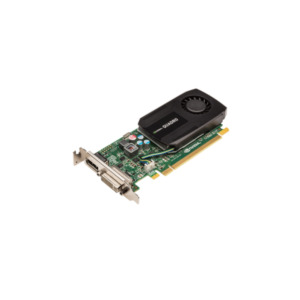 PNY VCQK600-PB videokaart NVIDIA Quadro K600 1 GB GDDR3