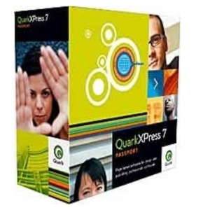 Polaroid Quark QuarkXPress Passport 7 Desktop publishing Onderwijs (EDU) 1 licentie(s)