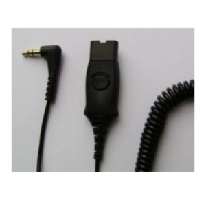 Poly 38324-01 hoofdtelefoon accessoire