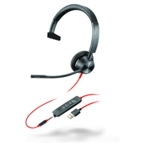 Poly Blackwire 3315 USB-A Headset